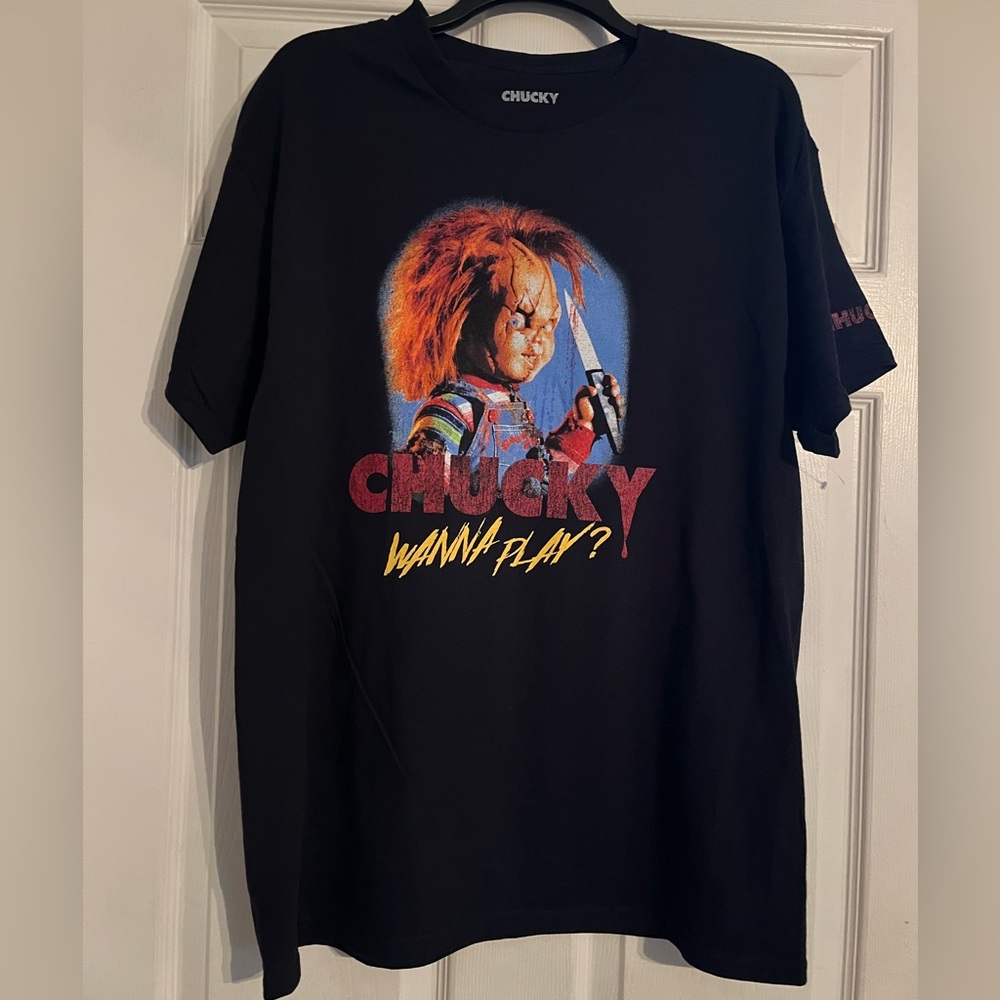 NEW Chucky T-shirt